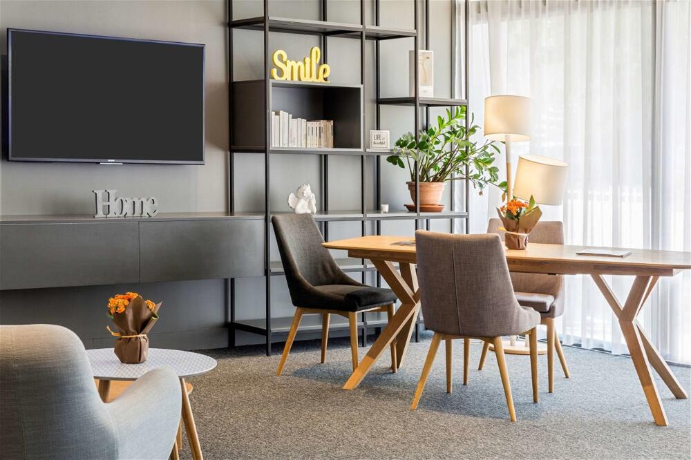 Foto de las zonas nobles de Best Western Linko Hotel