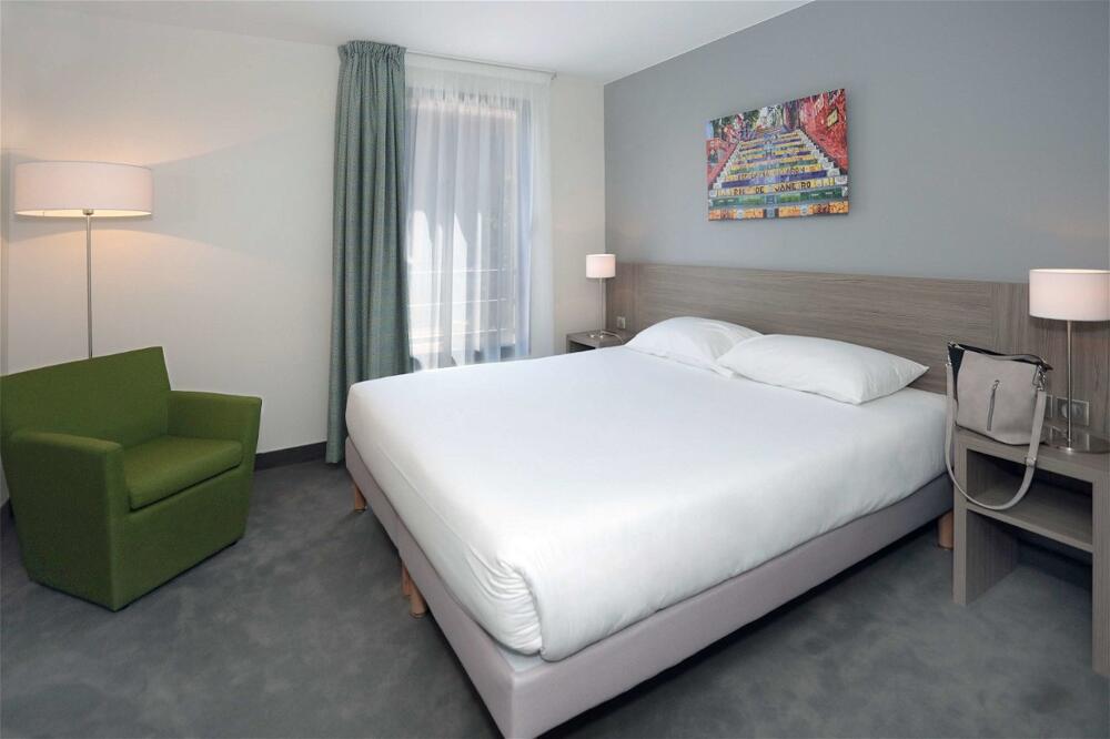 Foto de una habitación de Best Western Linko Hotel