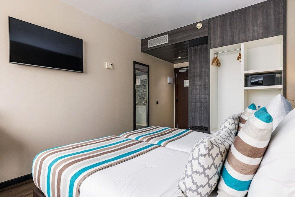Foto de una habitación de Hotel Ronda Lesseps