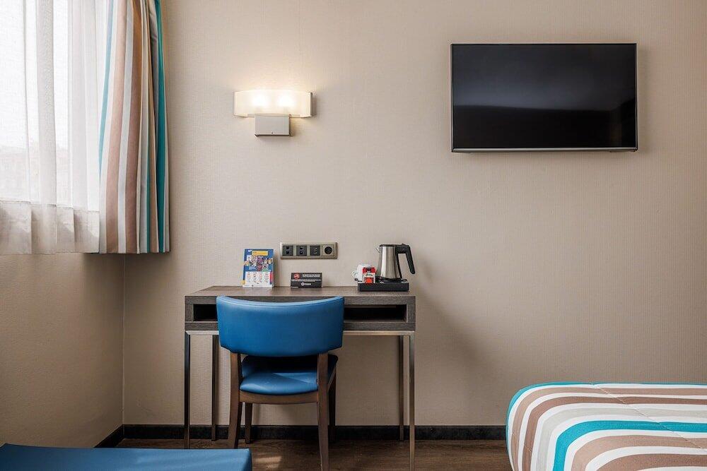 Foto de una habitación de Hotel Ronda Lesseps