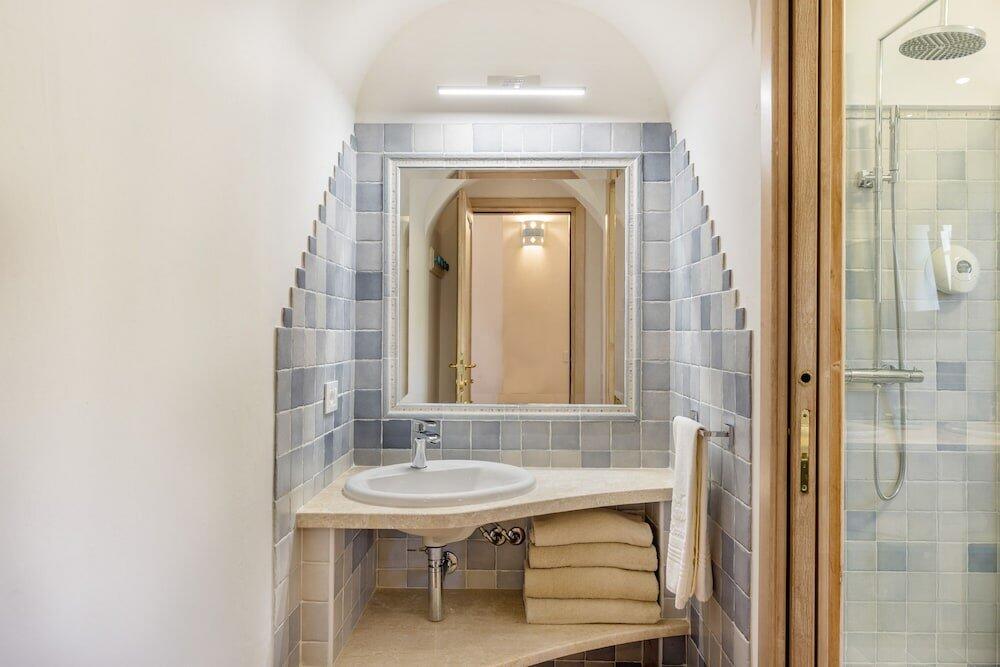 Foto del baño de Hotel Costa Caddu