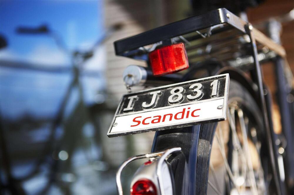 Foto de los servicios de Hotel Scandic Haugesund