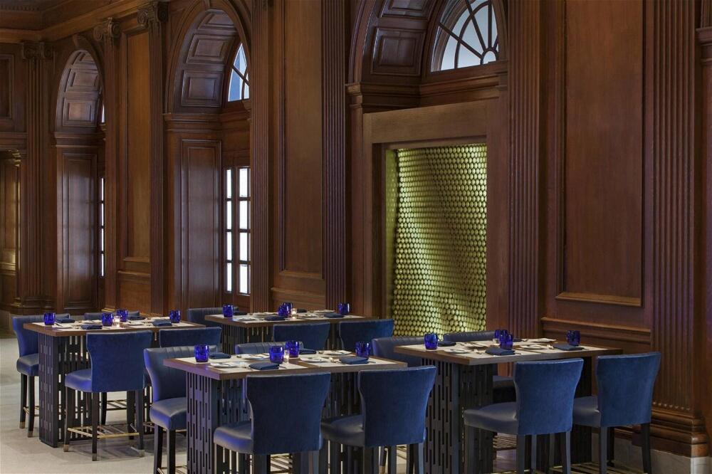Foto de restauración de Hotel Le Meridien Philadelphia