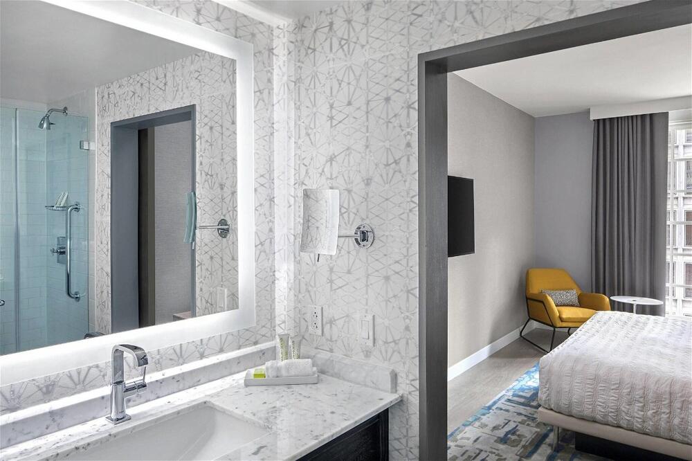 Foto del baño de Hotel Le Meridien Philadelphia