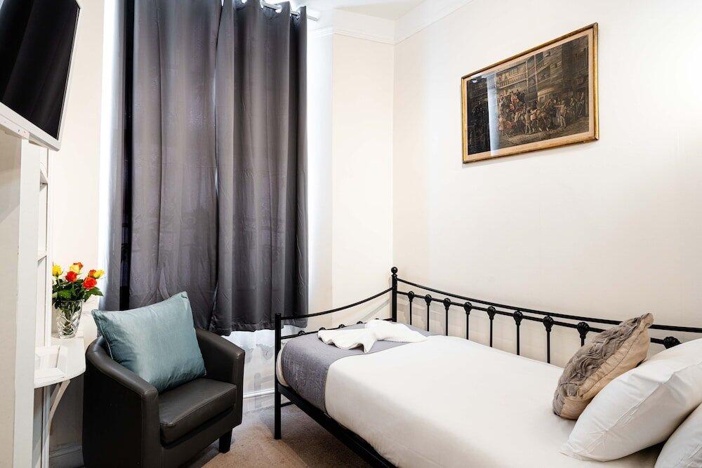 Foto de una habitación de Lancaster Court Hotel