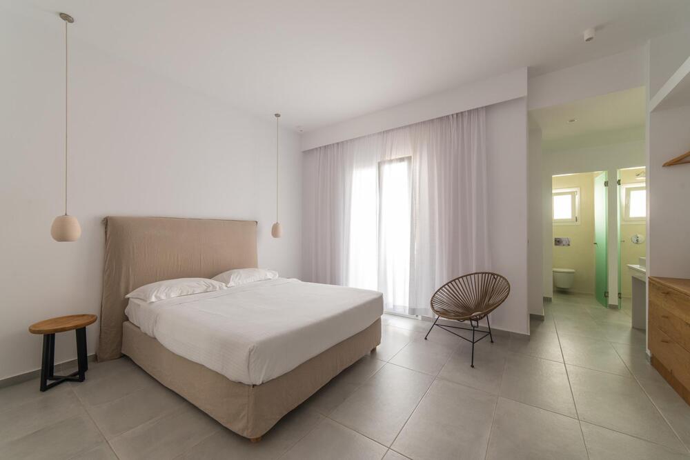 Foto del baño de Vienoula&amp;#039;s Garden Hotel
