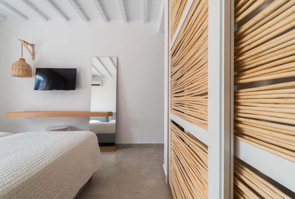 Foto de una habitación de Vienoula&amp;#039;s Garden Hotel