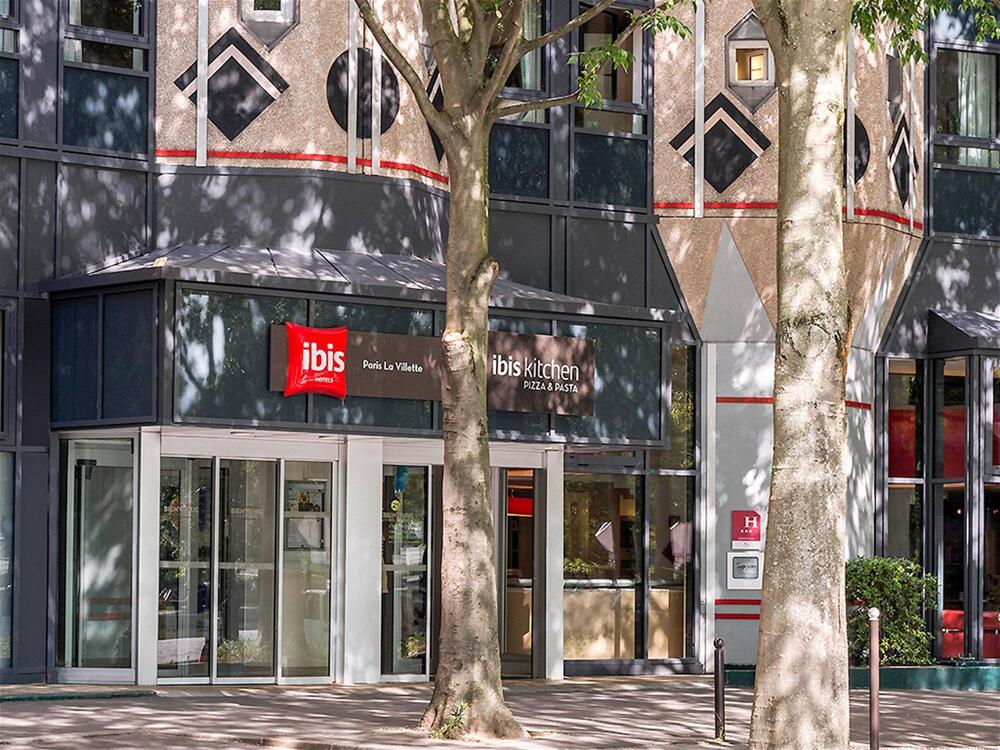 Foto general de Hotel ibis Paris La Villette Cité des Sciences 19ème