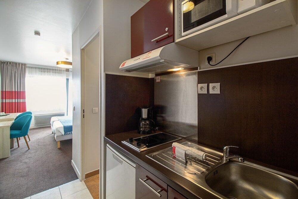Foto de una habitación de Appart&amp;#039;City Confort Paris Villejuif