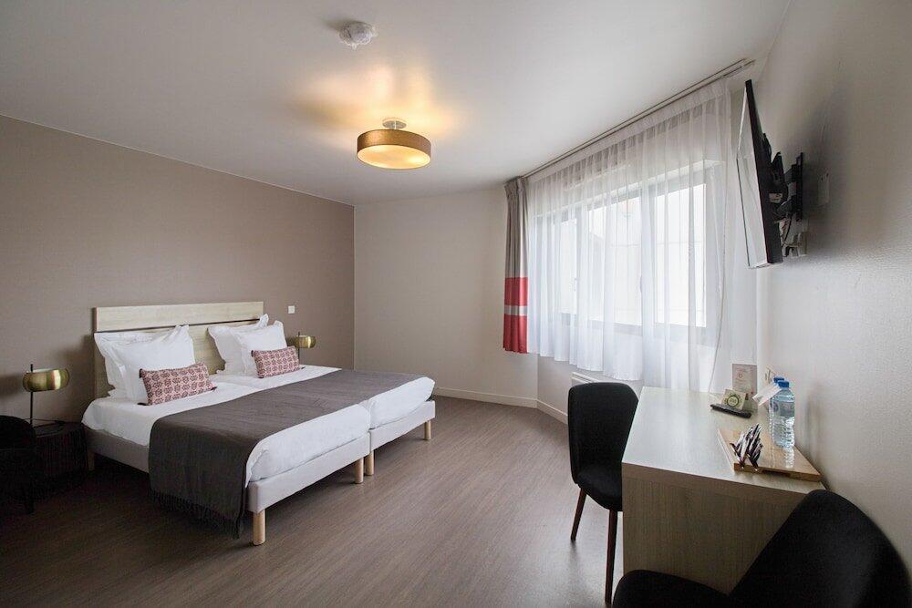 Foto de una habitación de Appart&amp;#039;City Confort Paris Villejuif
