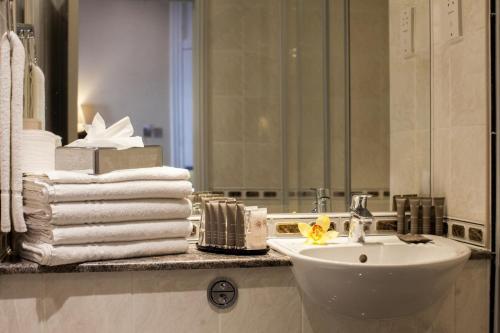 Foto del baño de Gem Fitzrovia Hotel