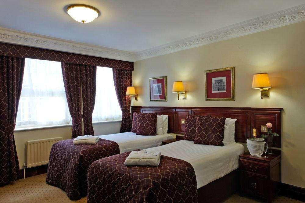Foto general de Gem Fitzrovia Hotel