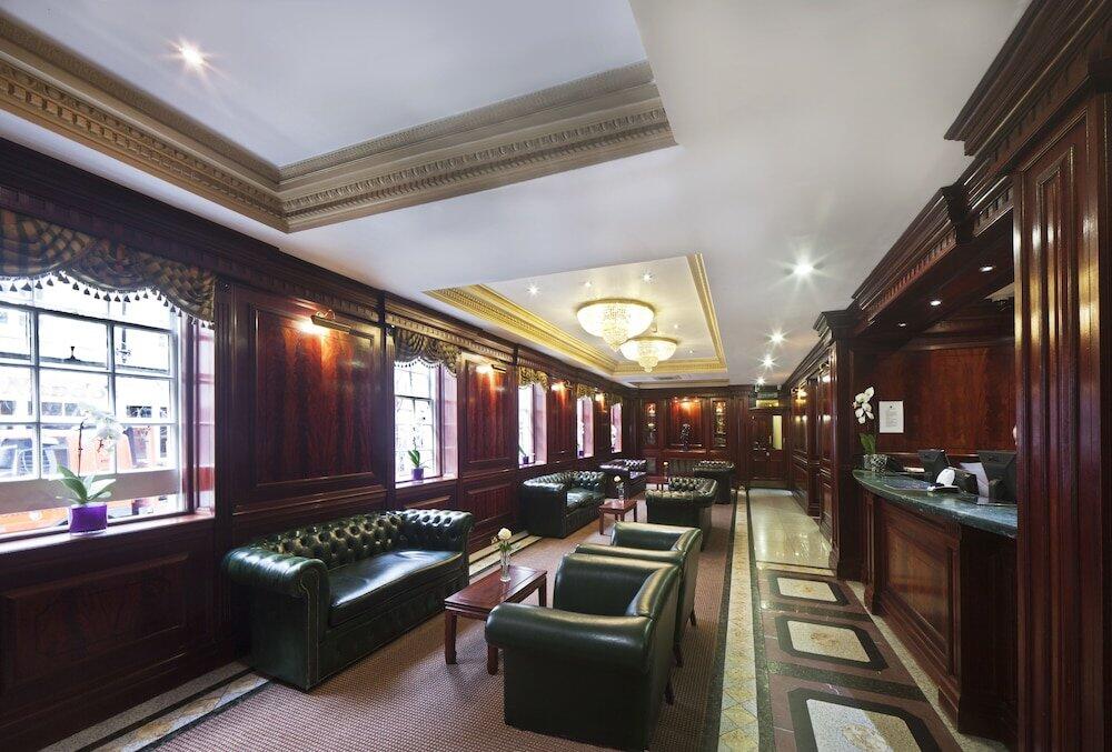 Foto de las zonas nobles de Gem Fitzrovia Hotel