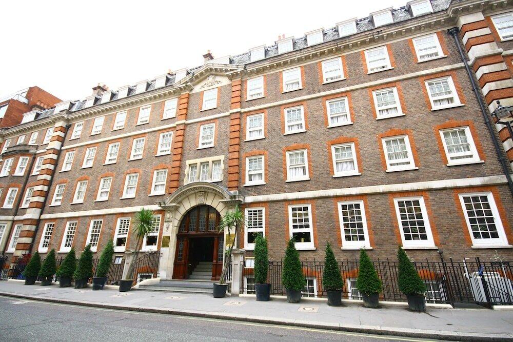 Foto del exterior de Gem Fitzrovia Hotel