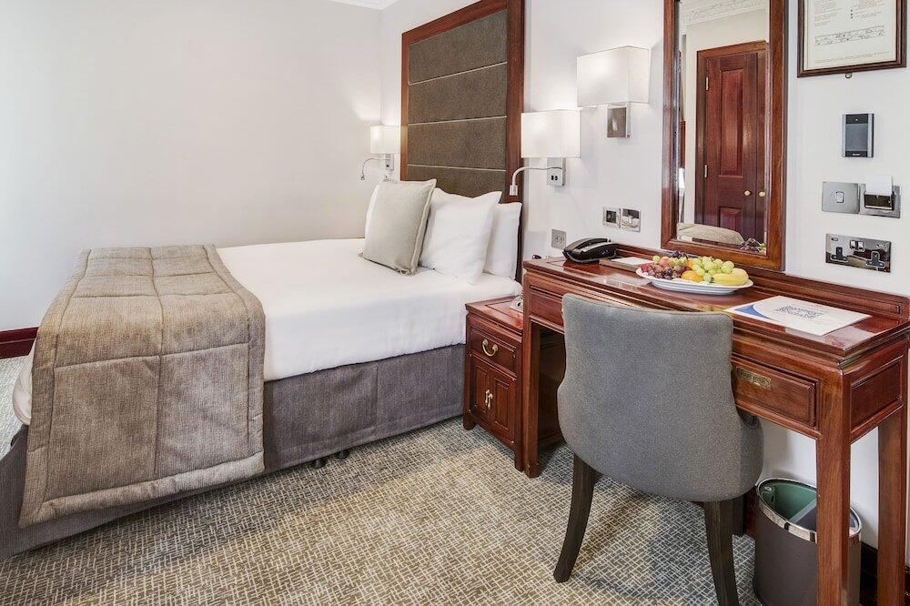 Foto de una habitación de Gem Fitzrovia Hotel
