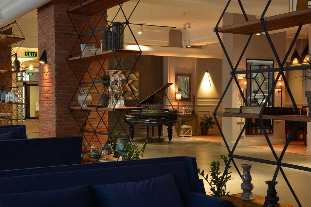Photo – Best Western Tbilisi Art Hotel
