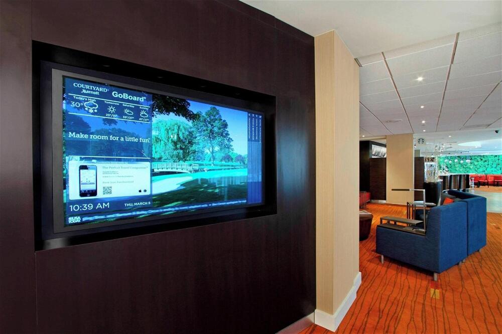Foto de los servicios de Hotel Courtyard by Marriott Lyndhurst Meadowlands