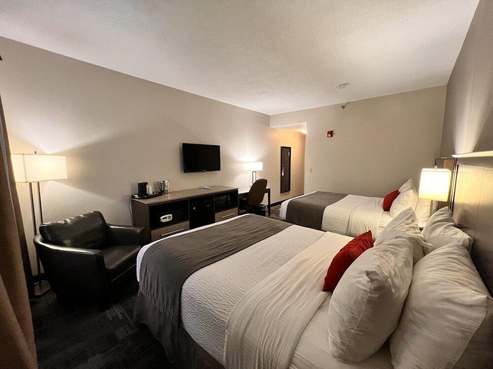 Foto de una habitación de Hotel Chateau Bedford, Trademark Collection by Wyndham
