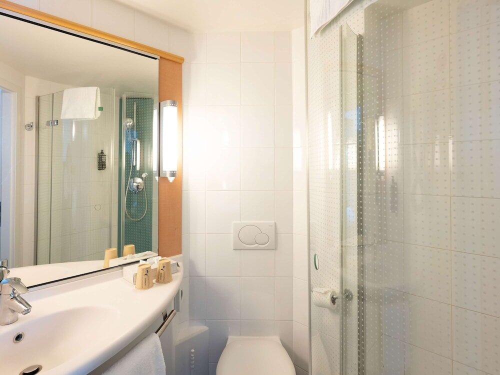 Foto del baño de Hotel ibis Lausanne Centre