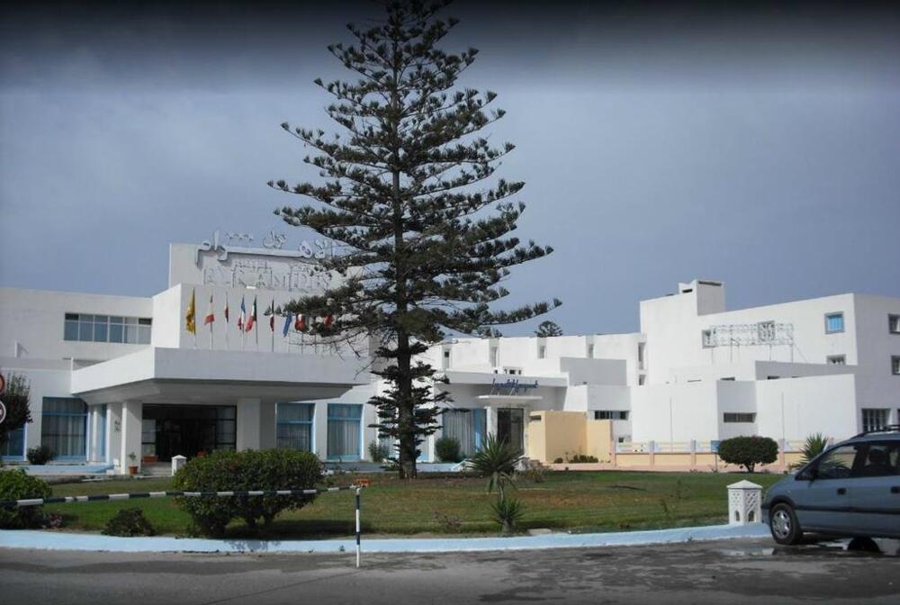 Foto general de Hotel Les Pyramides