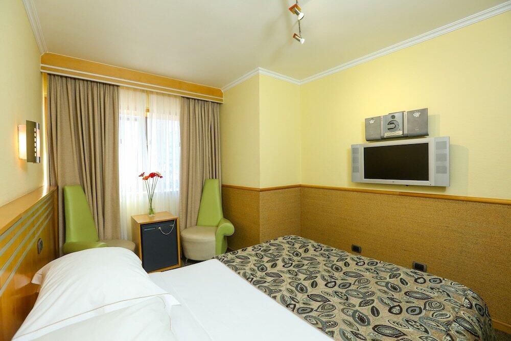 Foto de una habitación de Hotel Ankara