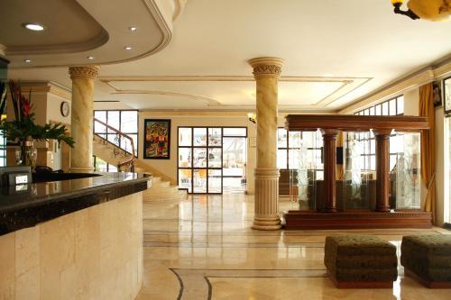 Foto de los servicios de Hotel Genova Centro