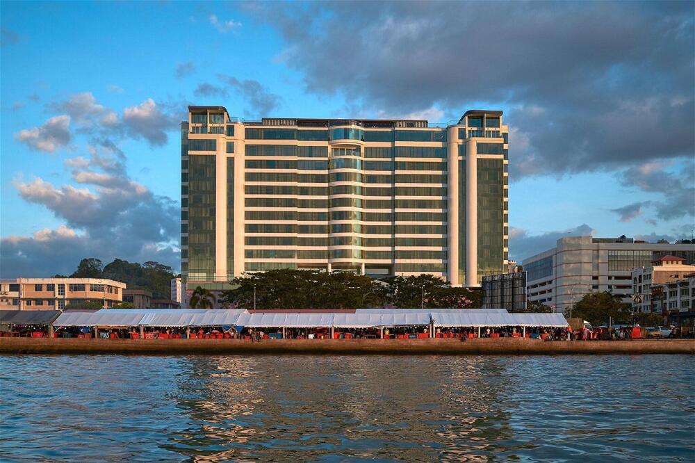 Foto general de Hotel Le Meridien Kota Kinabalu