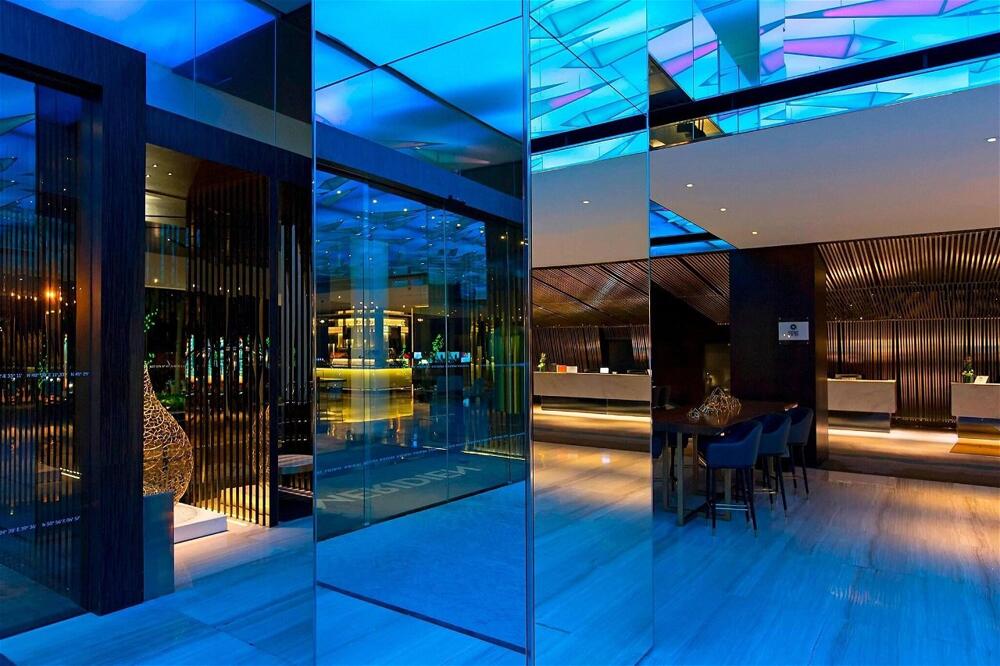 Foto general de Hotel Le Meridien Kota Kinabalu