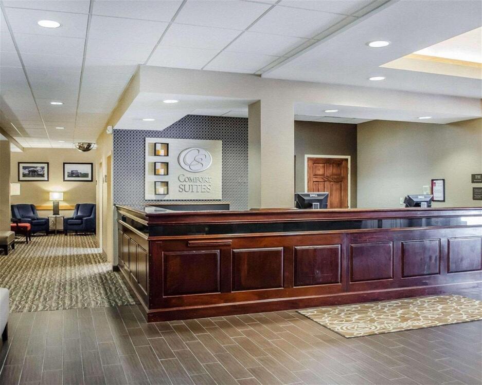 Foto general de Hotel Comfort Suites Downtown Carlisle