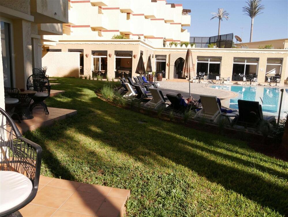 Foto general de Odyssee Park hotel