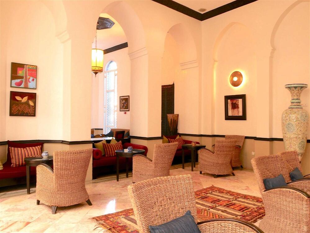 Foto general de Odyssee Park hotel