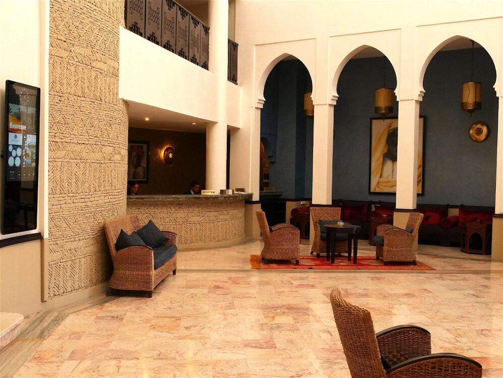 Foto general de Odyssee Park hotel