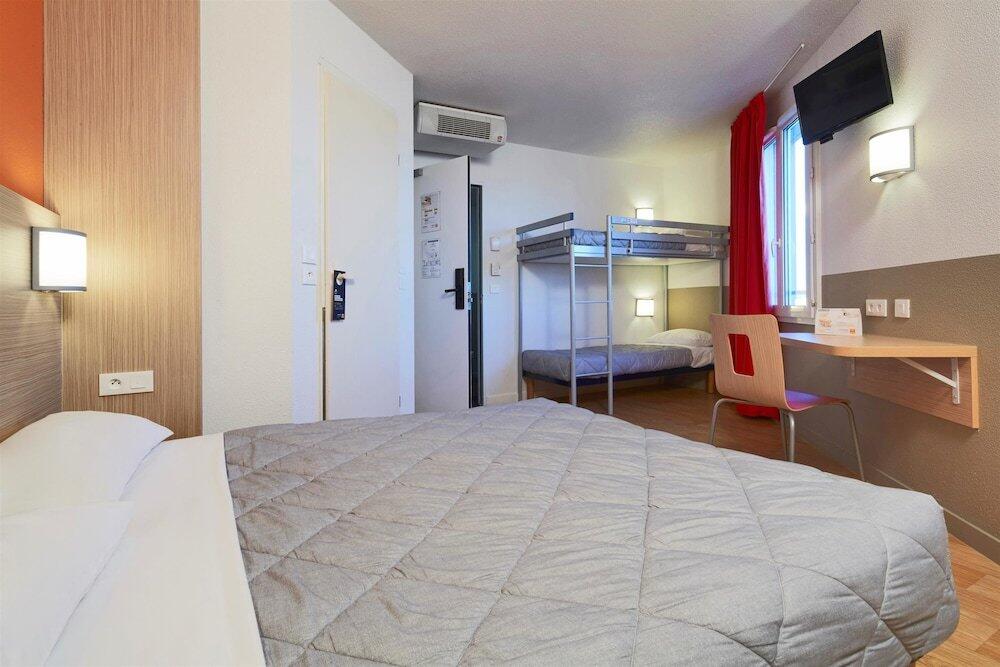 Foto de una habitación de Hotel Première Classe Marne la Vallée - Bussy Saint Georges