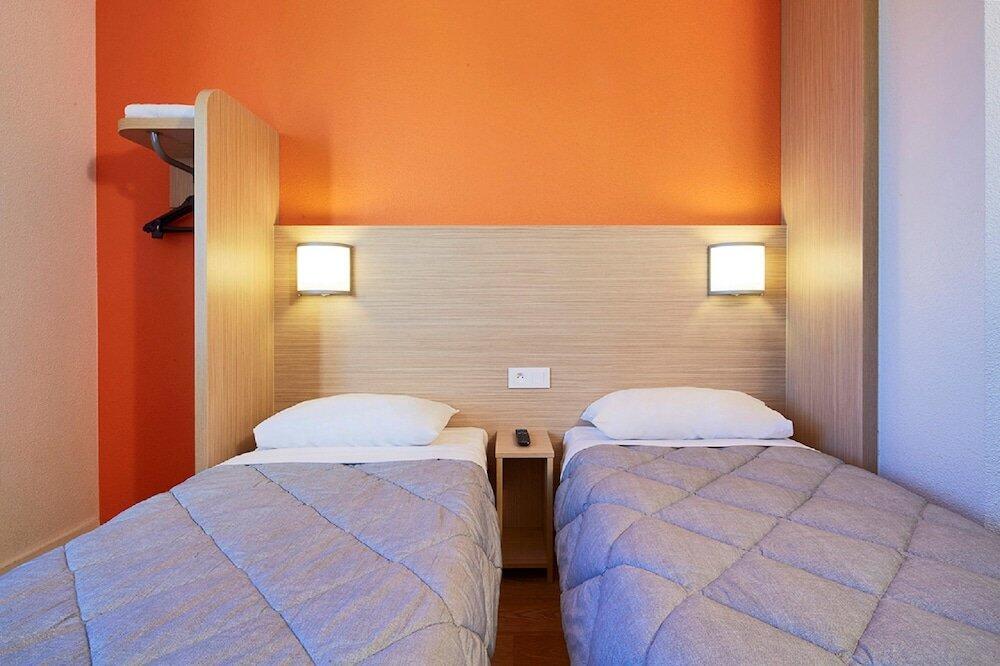 Foto de una habitación de Hotel Première Classe Marne la Vallée - Bussy Saint Georges
