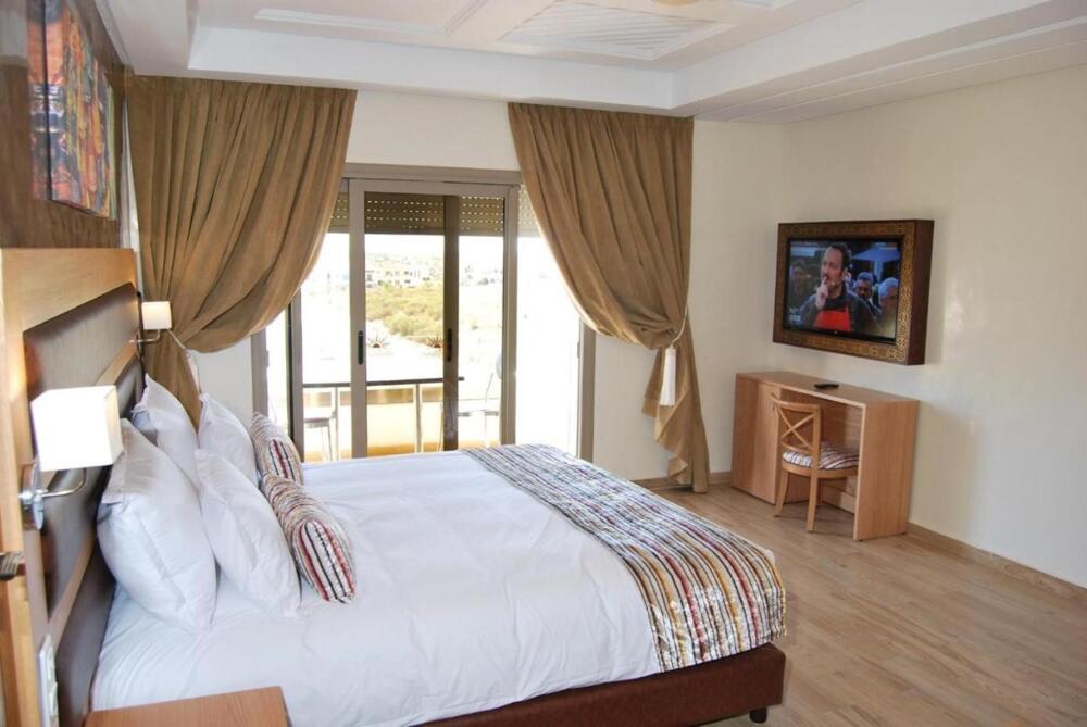 Foto de una habitación de Rofaida Appart&amp;#039;Hotel