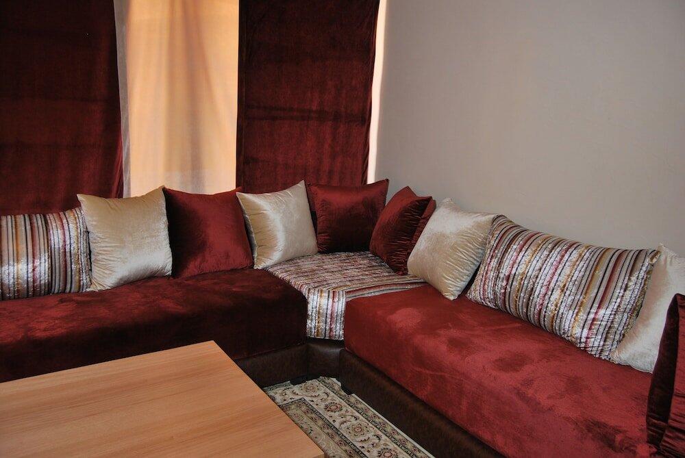 Foto de una habitación de Rofaida Appart&amp;#039;Hotel