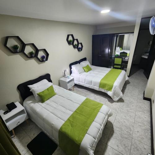 Foto general de Hotel America
