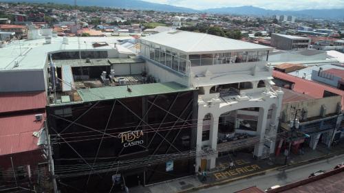 Foto del entorno de Hotel America