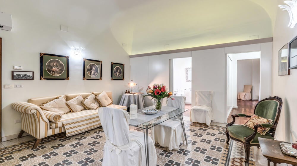 Foto de una habitación de Hotel - Residence La Residenza