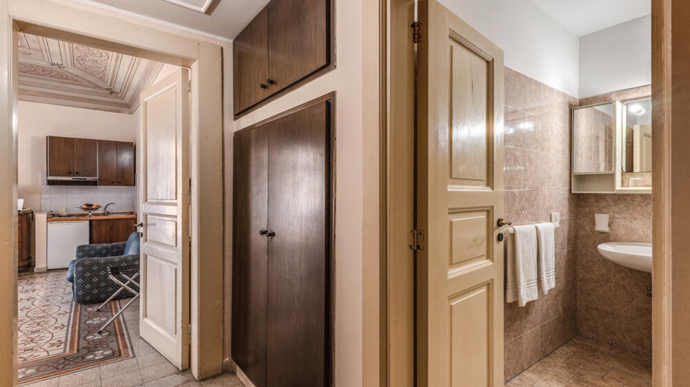 Foto de una habitación de Hotel - Residence La Residenza