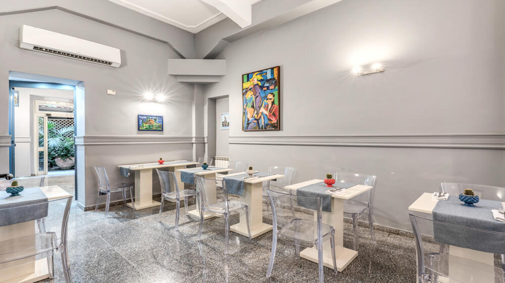 Foto de restauración de Hotel - Residence La Residenza