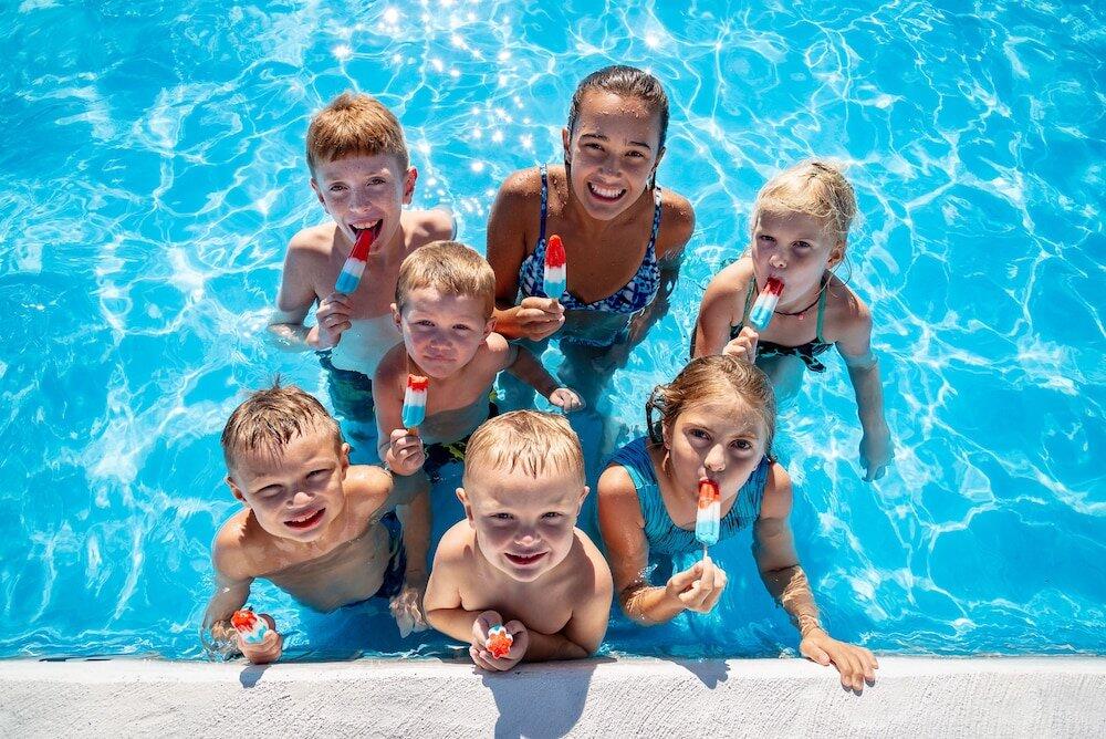 Foto de los servicios de Hotel Red Jacket Beach Resort