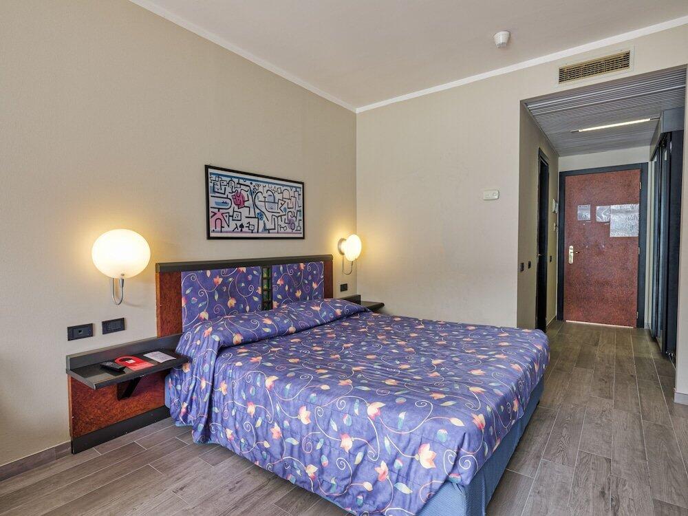 Foto de una habitación de Hotel San Pietro