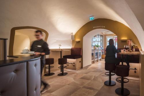 Foto de los servicios de Heritage Hotel Hallstatt