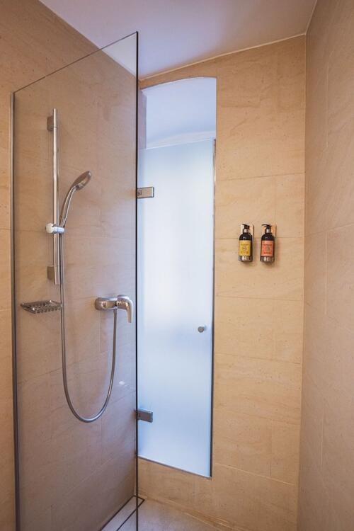 Foto del baño de Heritage Hotel Hallstatt