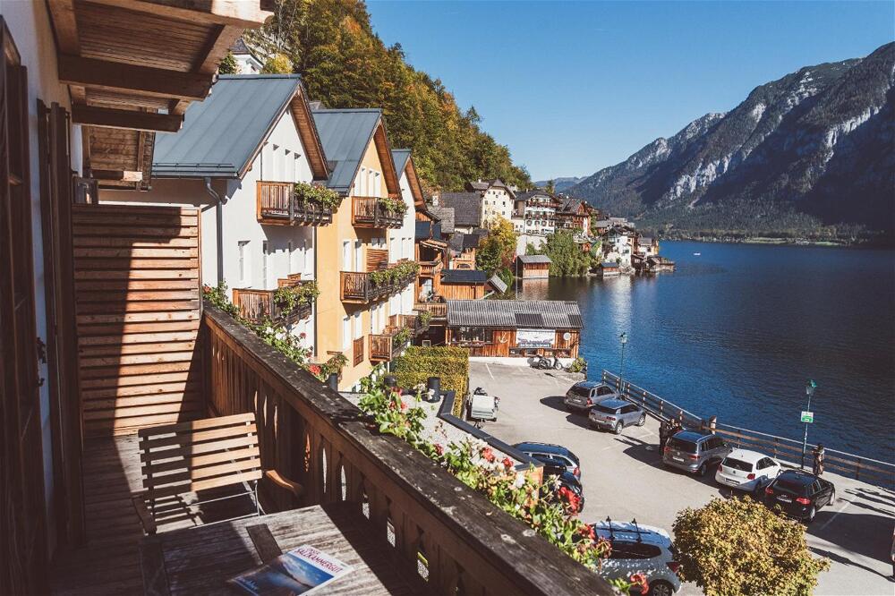 Foto general de Heritage Hotel Hallstatt