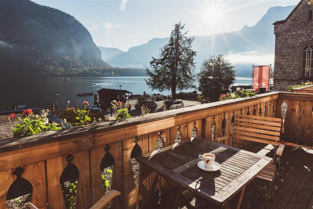 Foto general de Heritage Hotel Hallstatt