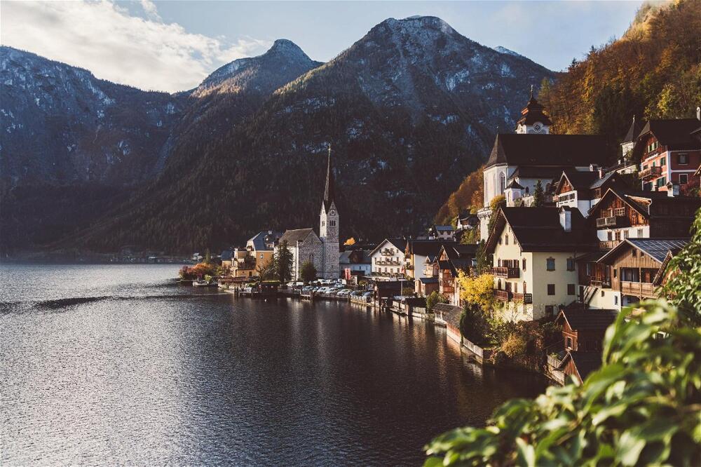 Foto general de Heritage Hotel Hallstatt