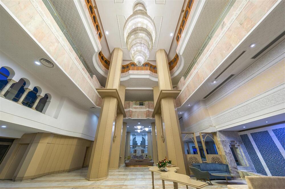 Foto de las zonas nobles de Hotel Marhaba Palace