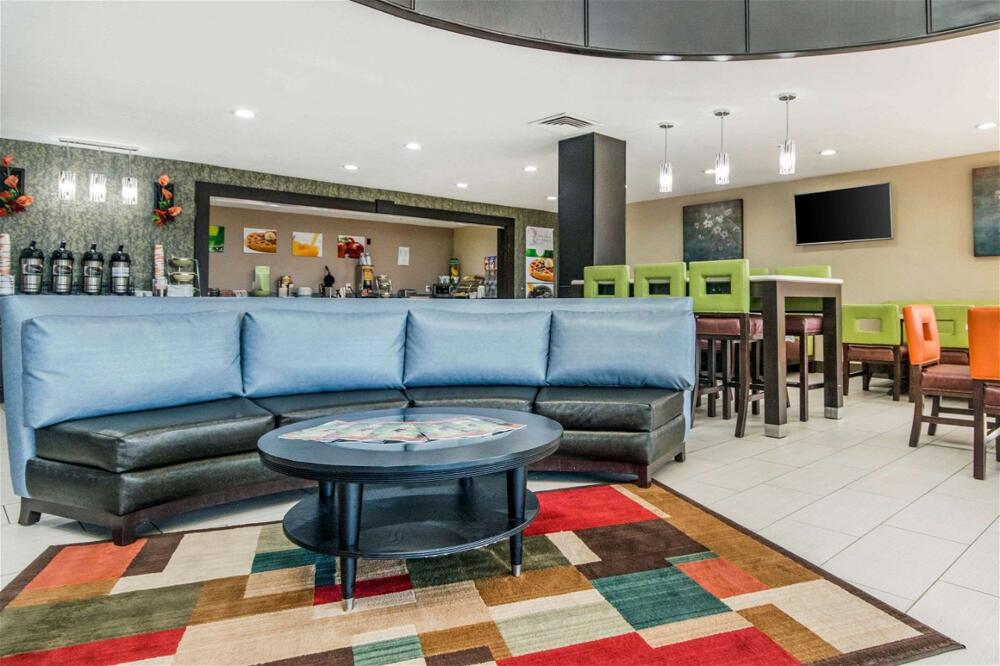 Foto de las zonas nobles de Hotel Quality Inn Lexington East/Hamburg Area